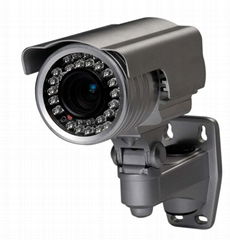 30m CCTV systems camera outdoor waterproof IR camera with 4~9mm varifocal lens