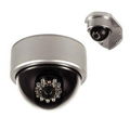 IR vandalproof dome camera security 10m