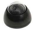 CCTV mini dome camera vandalproof security CCD dome indoor camera