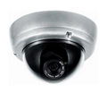 Vandalproof dome camera with varifocal