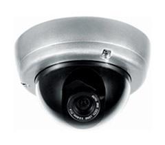 Vandalproof dome camera with varifocal lens CCD 420/480/540/600/700TVL camera