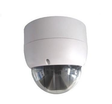 4inch mini CCTV PTZ camera 10x high speed dome camera