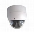 4inch mini CCTV PTZ camera 10x high speed dome camera 1