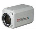 CCTV 27x zoom camera surveillance indoor camera 1