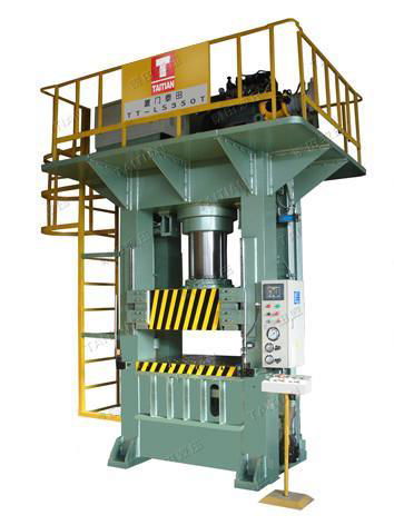 Frame Type of Hydraulic Deep Drawing Press