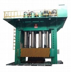 Frame Type of Hydraulic Hot Forming Press