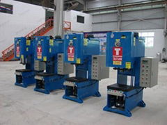 C Type Hydraulic Press