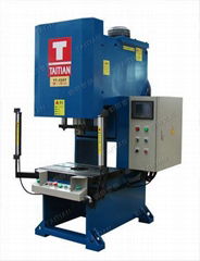 C TYPE Hydraulic Punching Machine