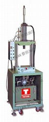 Four-column oil pressure (hydraulic press) mini type press