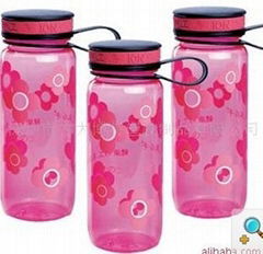 Nalgene water bottle