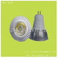 3W MR16 led spotlight