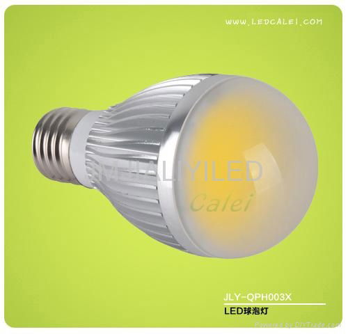 LED 球泡灯 E27
