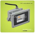 LED projector lighting