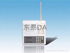 电话报警控制主机DA-117D