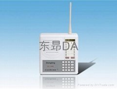 PSTN alarm system DA-118A