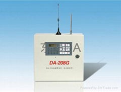 PSTN Alarm system DA-208G