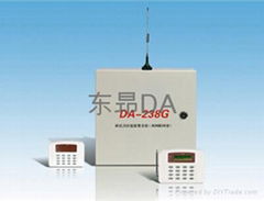 GSM &PSTN Burglar Alarm system DA-238G，238G/CID