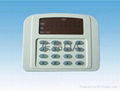 GSM &PSTN Burglar Alarm system DA-238G，238G/CID 4