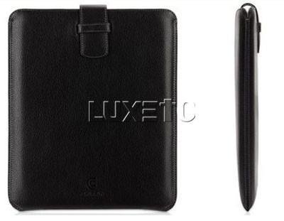 slide leather cases for ipad