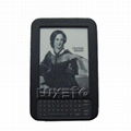 kindle 3 硅胶套