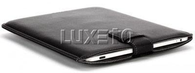 slide leather cases for ipad 2