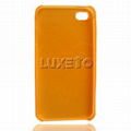 hard crystal cases for iphone 4G 2