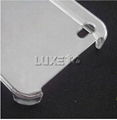 hard crystal cases for iphone 4G 3