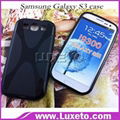 Samsung Galaxy S3 I9300 tpu case