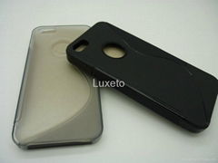 iPhone 5 TPU case