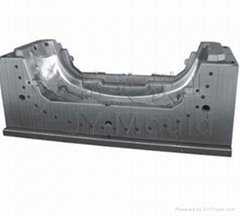 plastic injection auto parts mould in huangyan