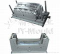 plastic injection auto parts mould in huangyan 5