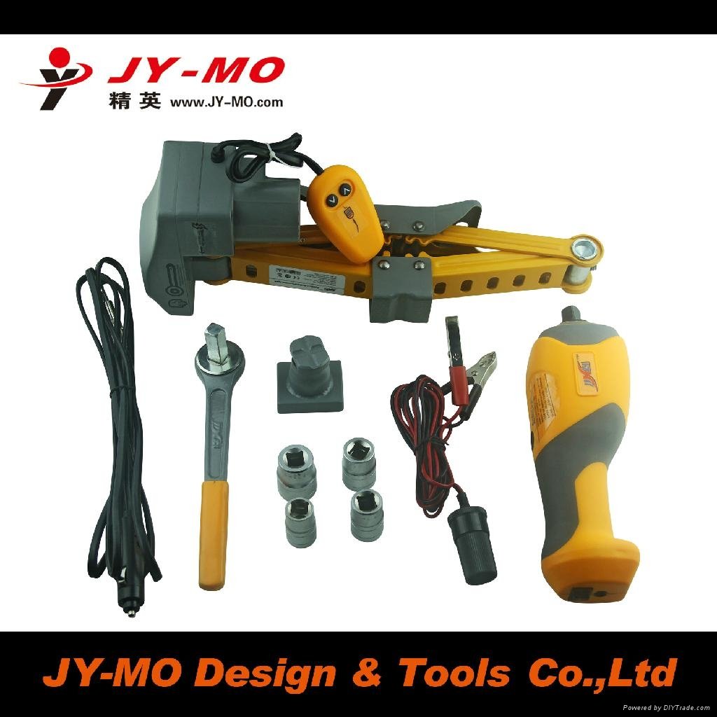 sell 1.5T electric car jack 5