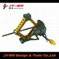  hot 2 T electric car jack with high quality 2