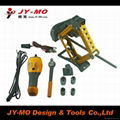  hot 2 T electric car jack with high quality 3