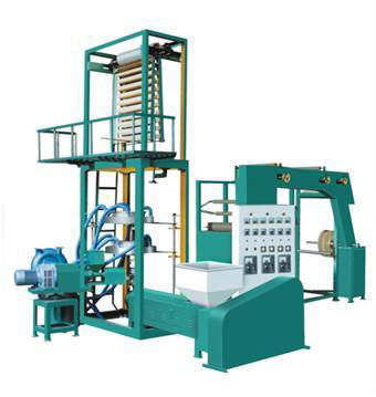  Zip Lock Bag Film Blowing Machine