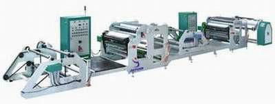 High-speed Hot Melt Double Coating Machine