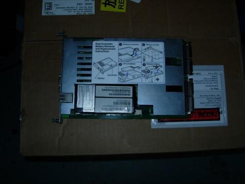 Sun/370-5403/XTA-3310-CTRL-512M RAID Controller Module 