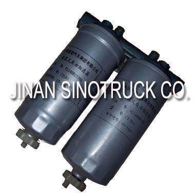 HOWO FUEL FILTER ASSEMBLY 