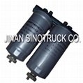 HOWO FUEL FILTER ASSEMBLY