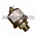 HOWO OIL PRESSURE SENSOR  1