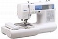 Multi-functional Domestic Embroidery Machine 1