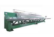 Flat Embroidery Machine