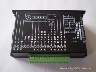供应低压直流无刷电机驱动器控制器SY-MCS300(图) 1