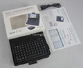  iPhone 4 bluetooth keyboard folio  3