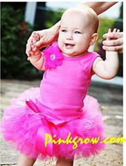 wholesales baby pettiskirt