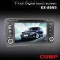 car DVD player for AUDI A3 1