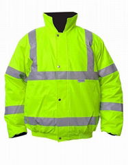 Reflective Safety Jacket