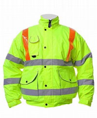 Hi-viz Jacket