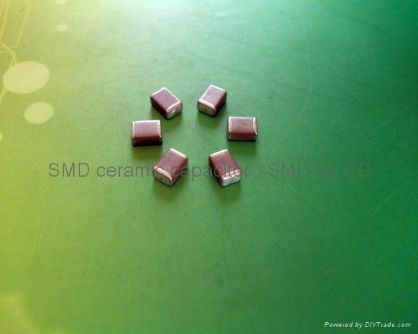 Ceramic capacitor , SMD capacitor, SMD MLCC