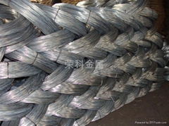 electro galvanized iron wire